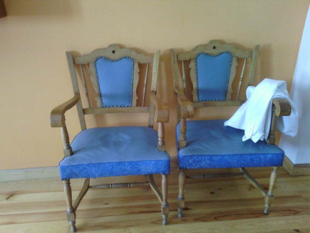 Ganbara Apartment Puente la Reina Стая снимка