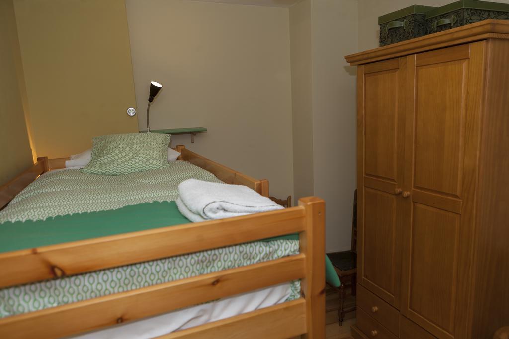 Ganbara Apartment Puente la Reina Екстериор снимка